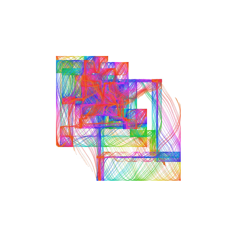 Rainbow Snake #50