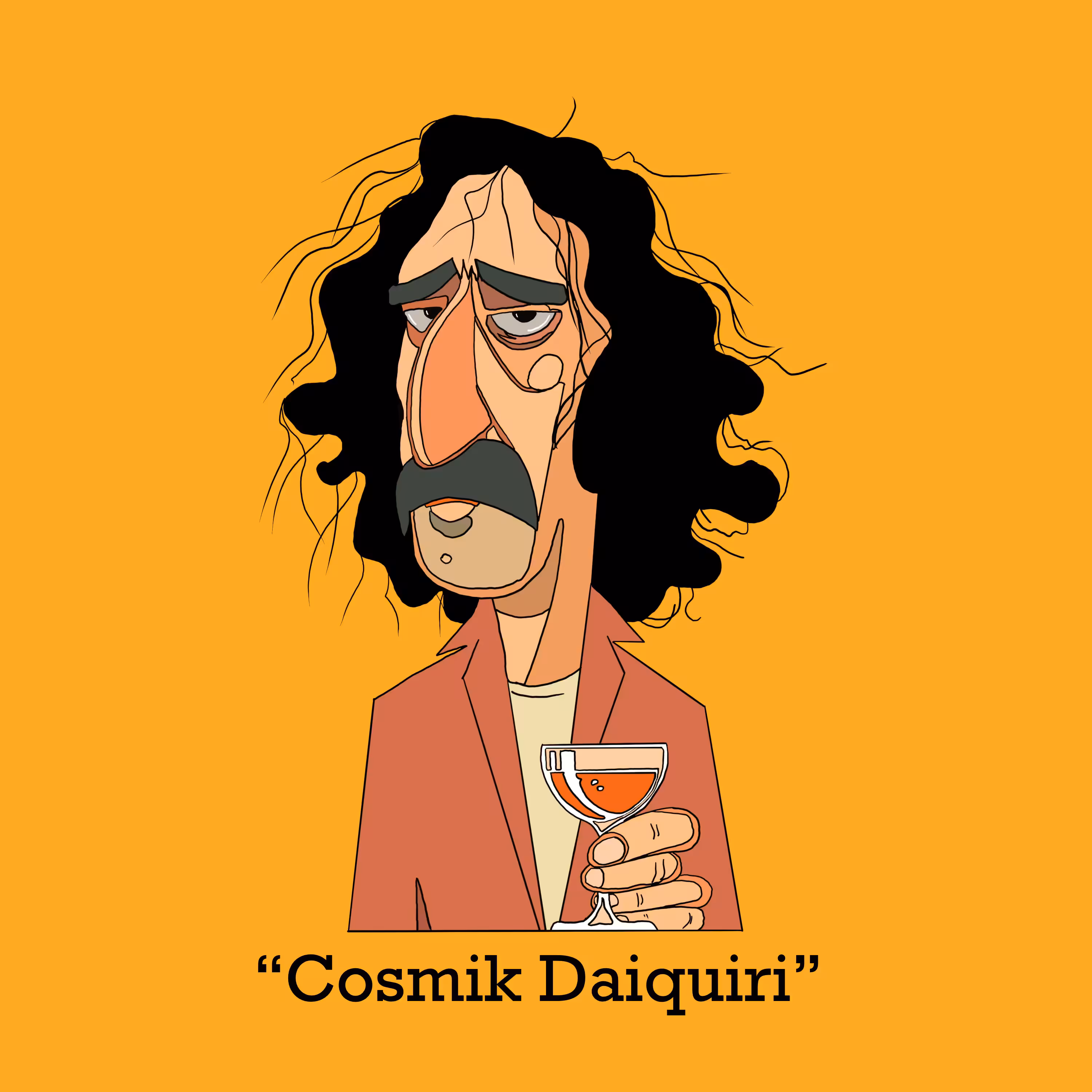 Special September Guest: Frank Zappa