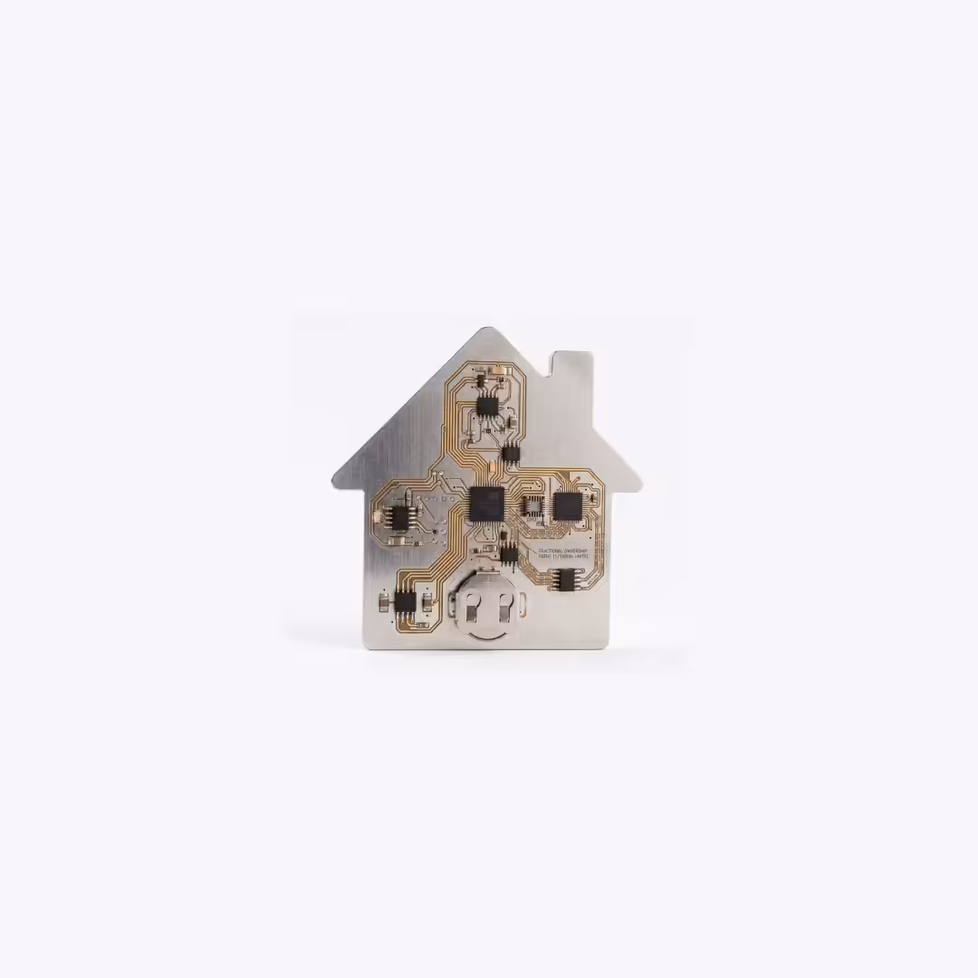 Tokenized Bricks Patron Edition