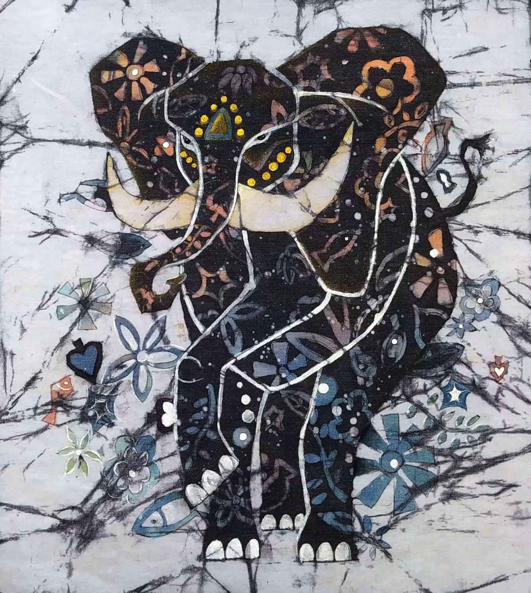 Black-Elephant