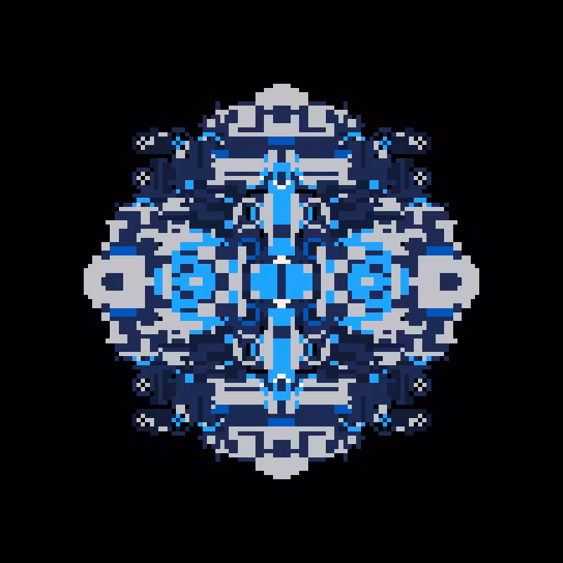 SNO_FLAKES #4