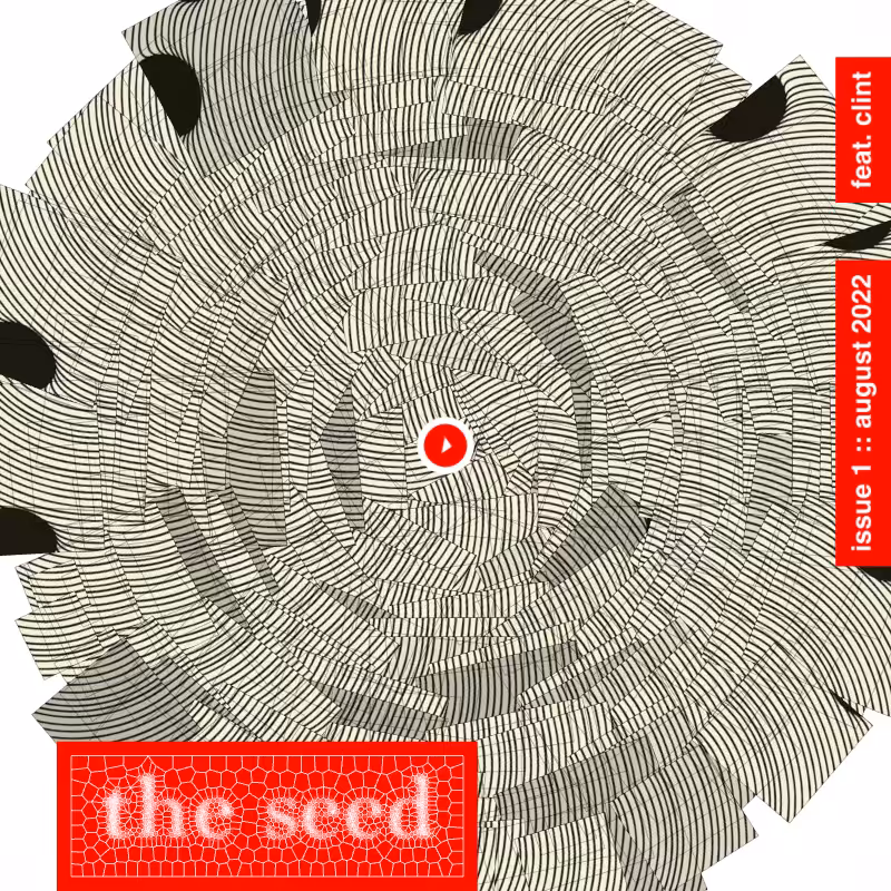 The seed :: issue 1 #26