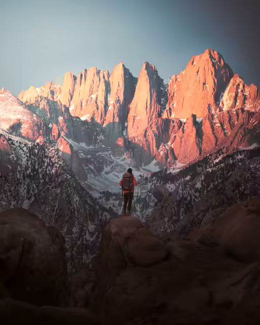 #037 Mt Whitney