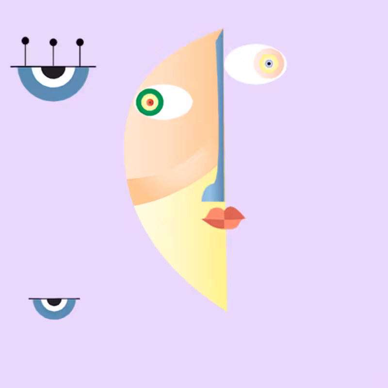 Mordern-AbstractHash #61