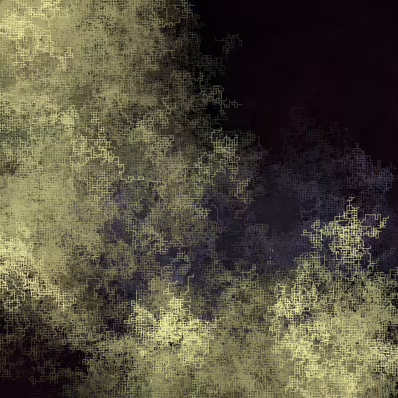 Pixel Tunnel III #36