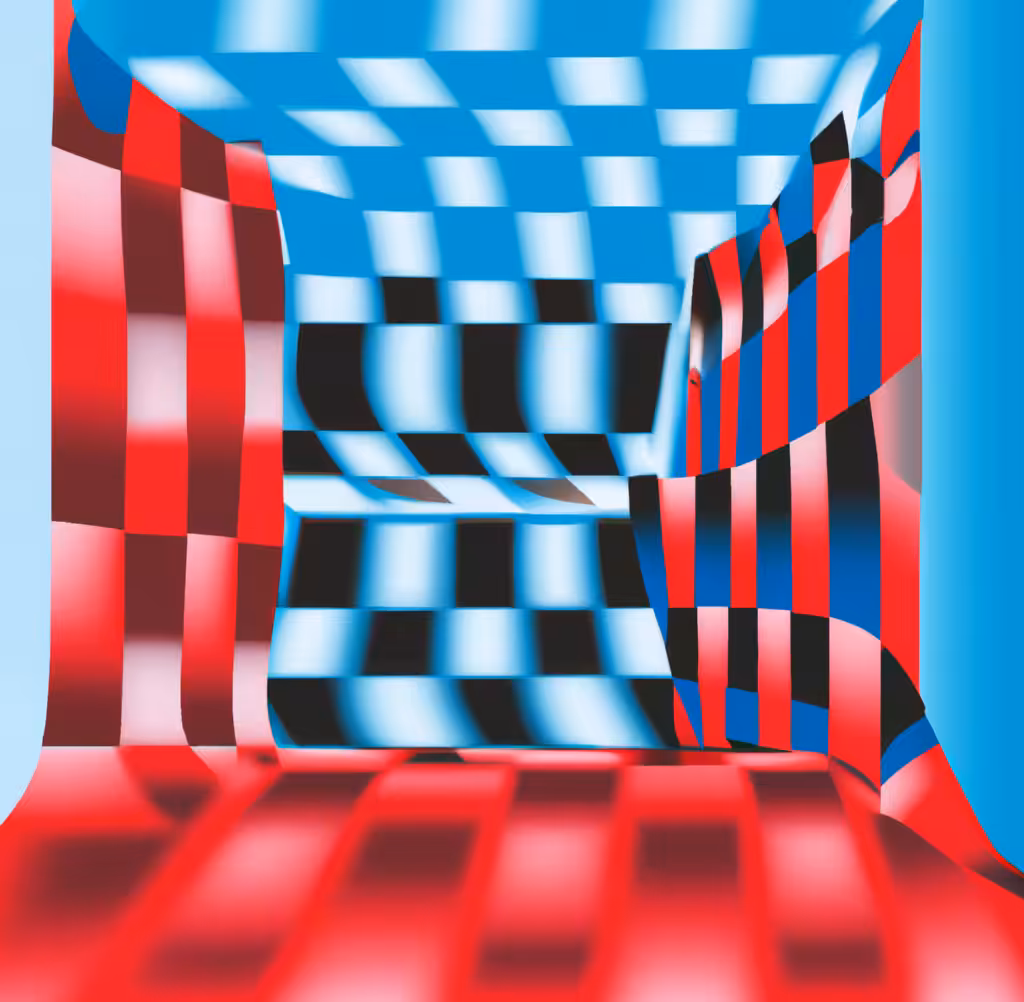 Geometric Dream #12