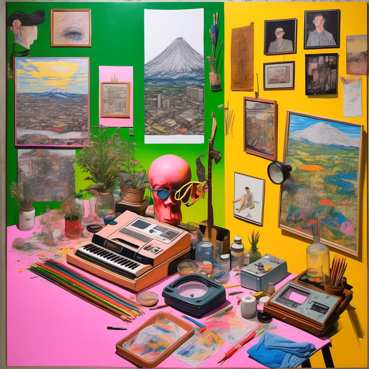 art is a job #352