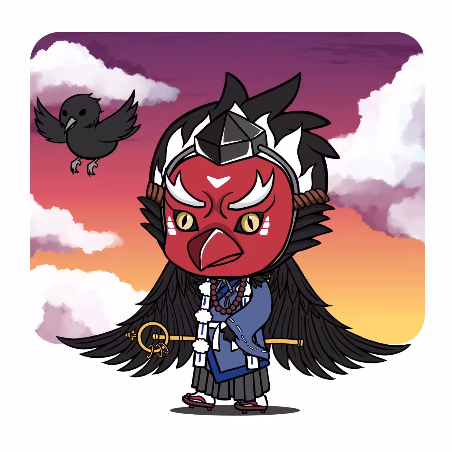 Go BaBy Go !! #312 [Tengu-  Legend Of Japan]