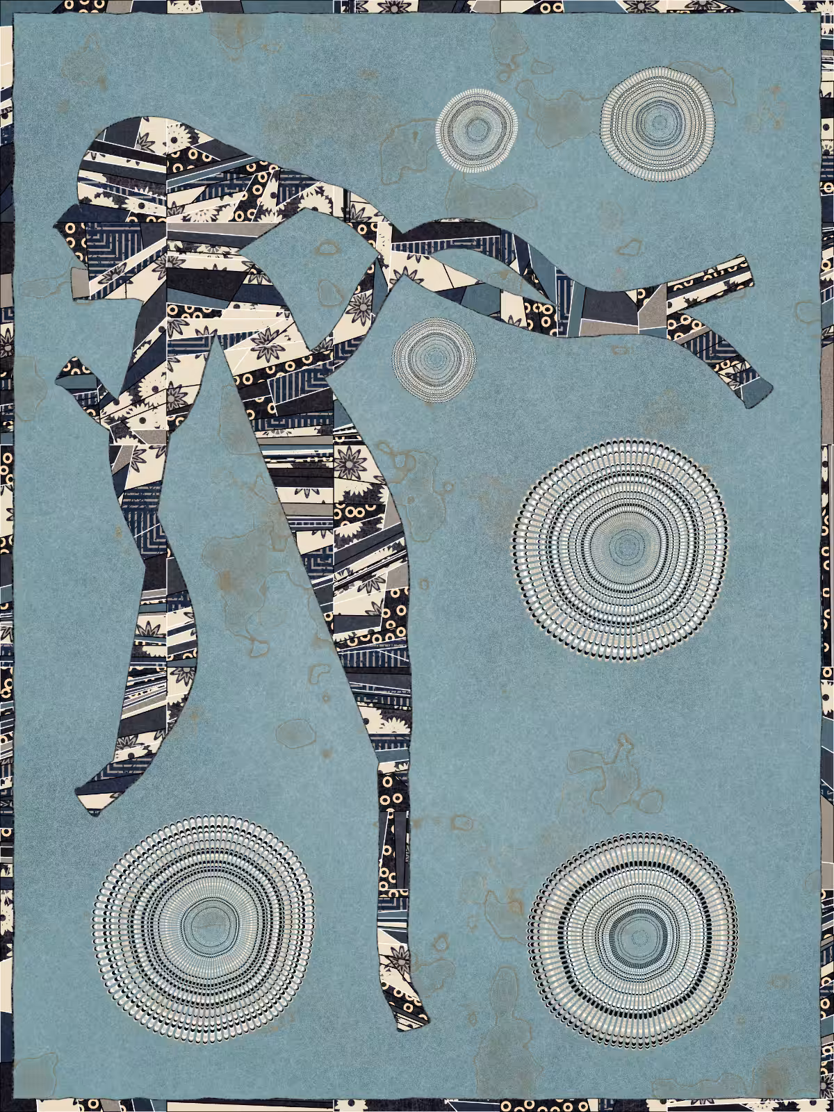 Interwoven #1