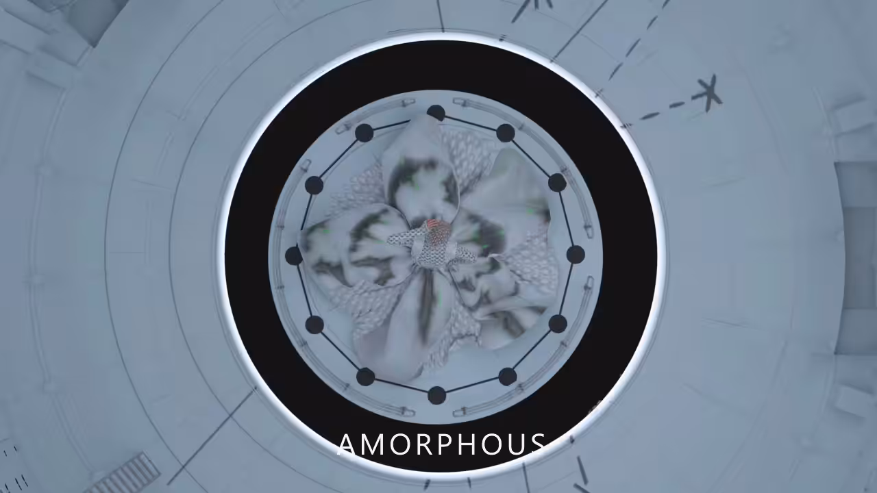 Amorphous shelterland collection 