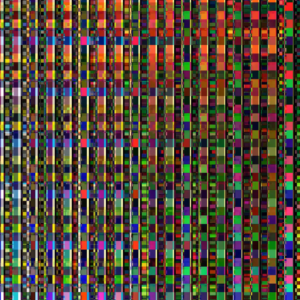 CG: Motion Distortion Grid: 288: June 6, 2025