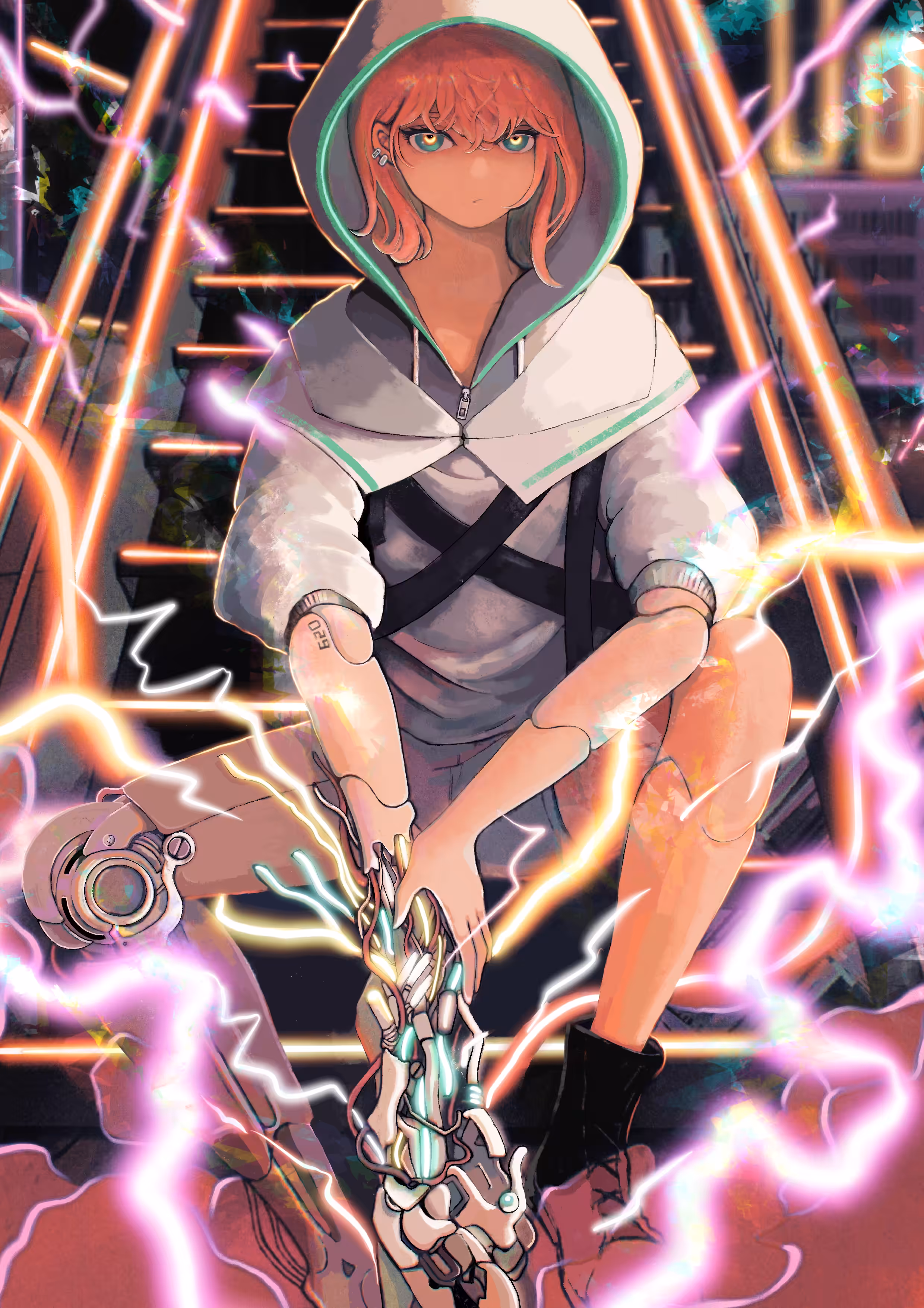 Prologue to the Battle