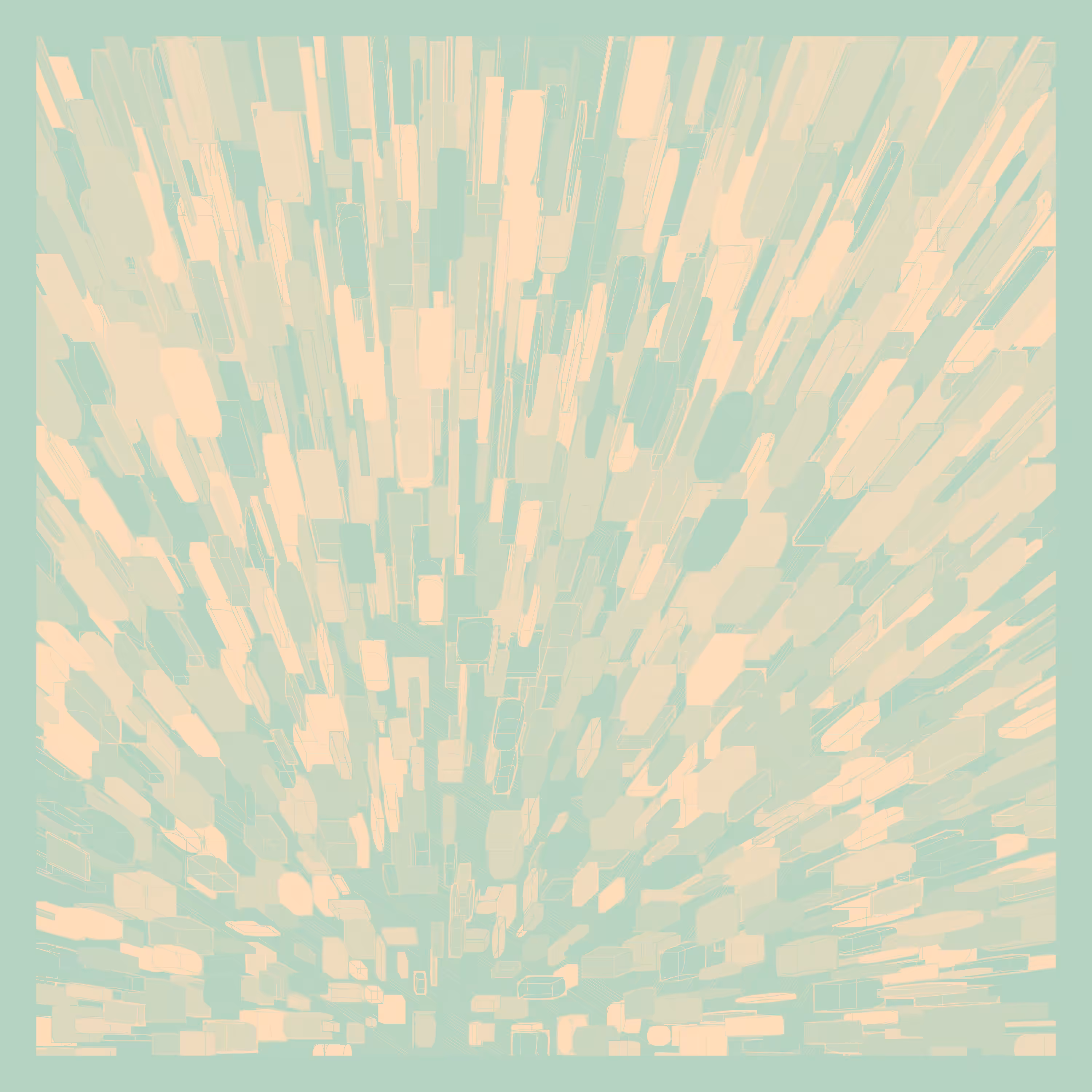 Abstract Blocks #69