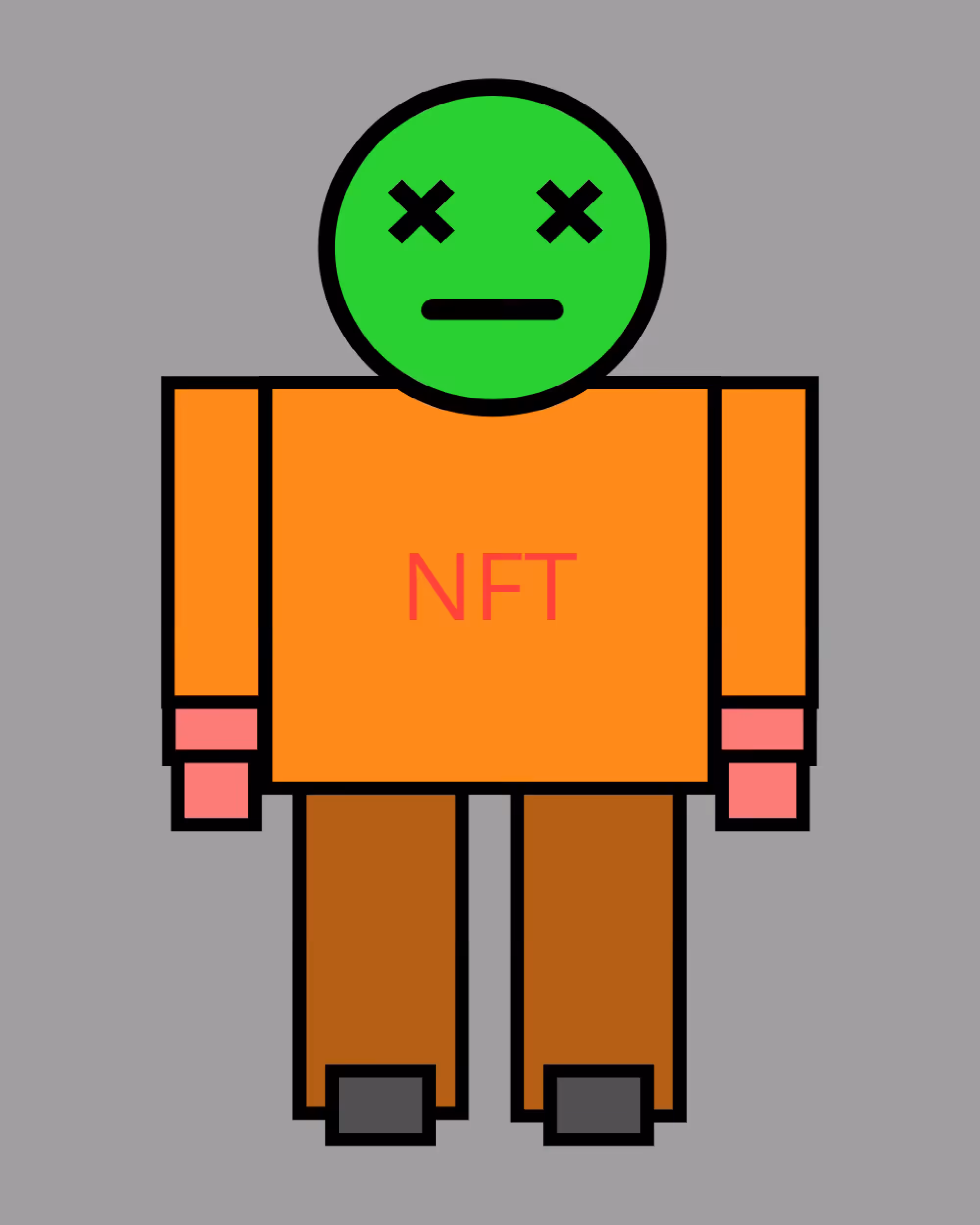 🄽🄵🅃 🄶🅄🅈 #48