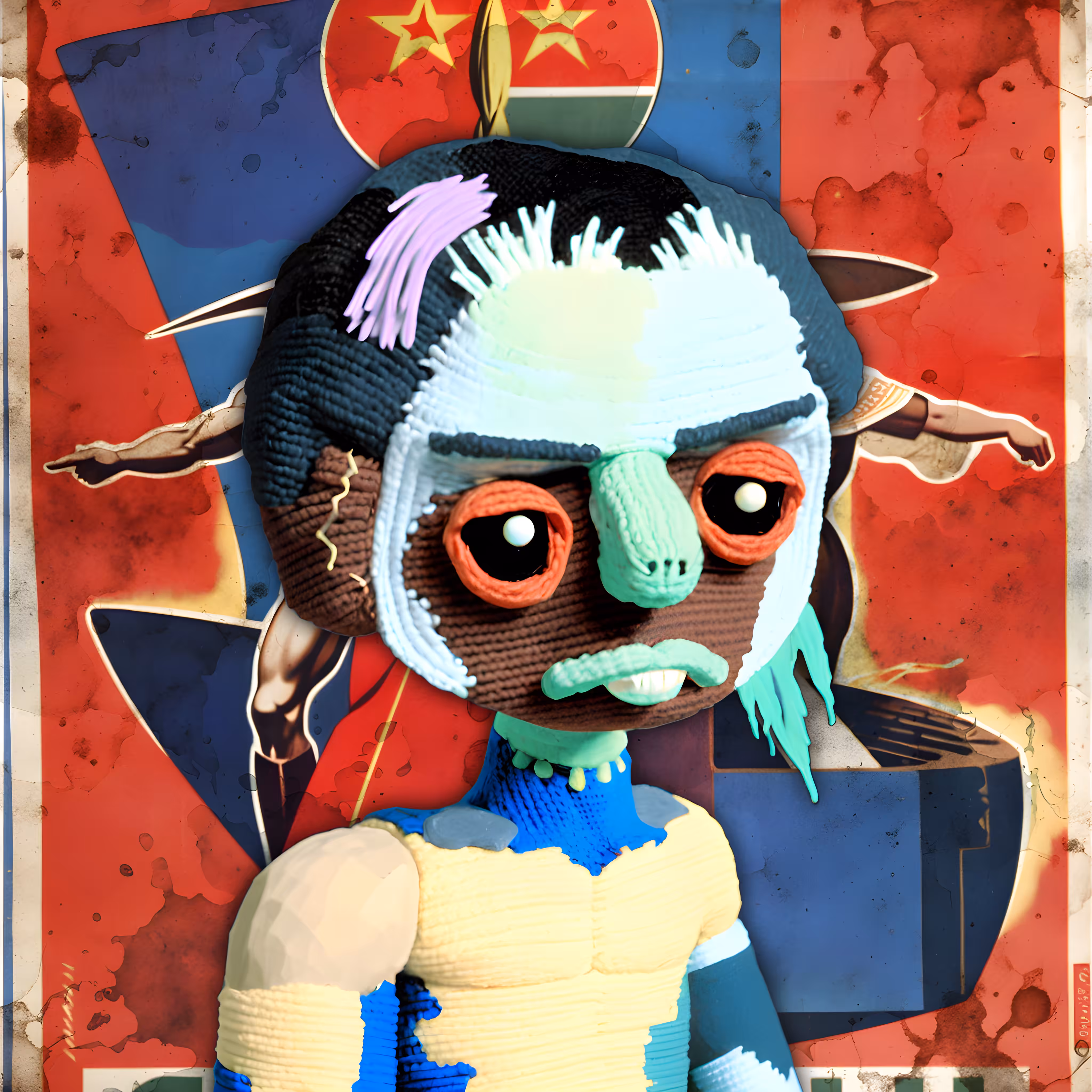 Art DeCC0s: Art DeCC0 #3917