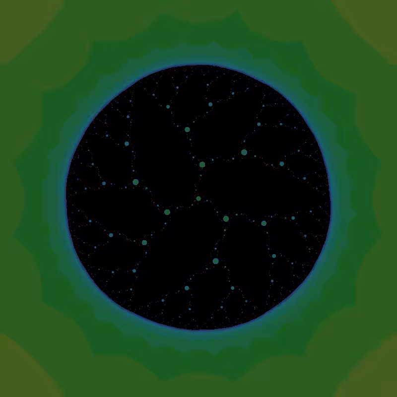 One of the fractals #25