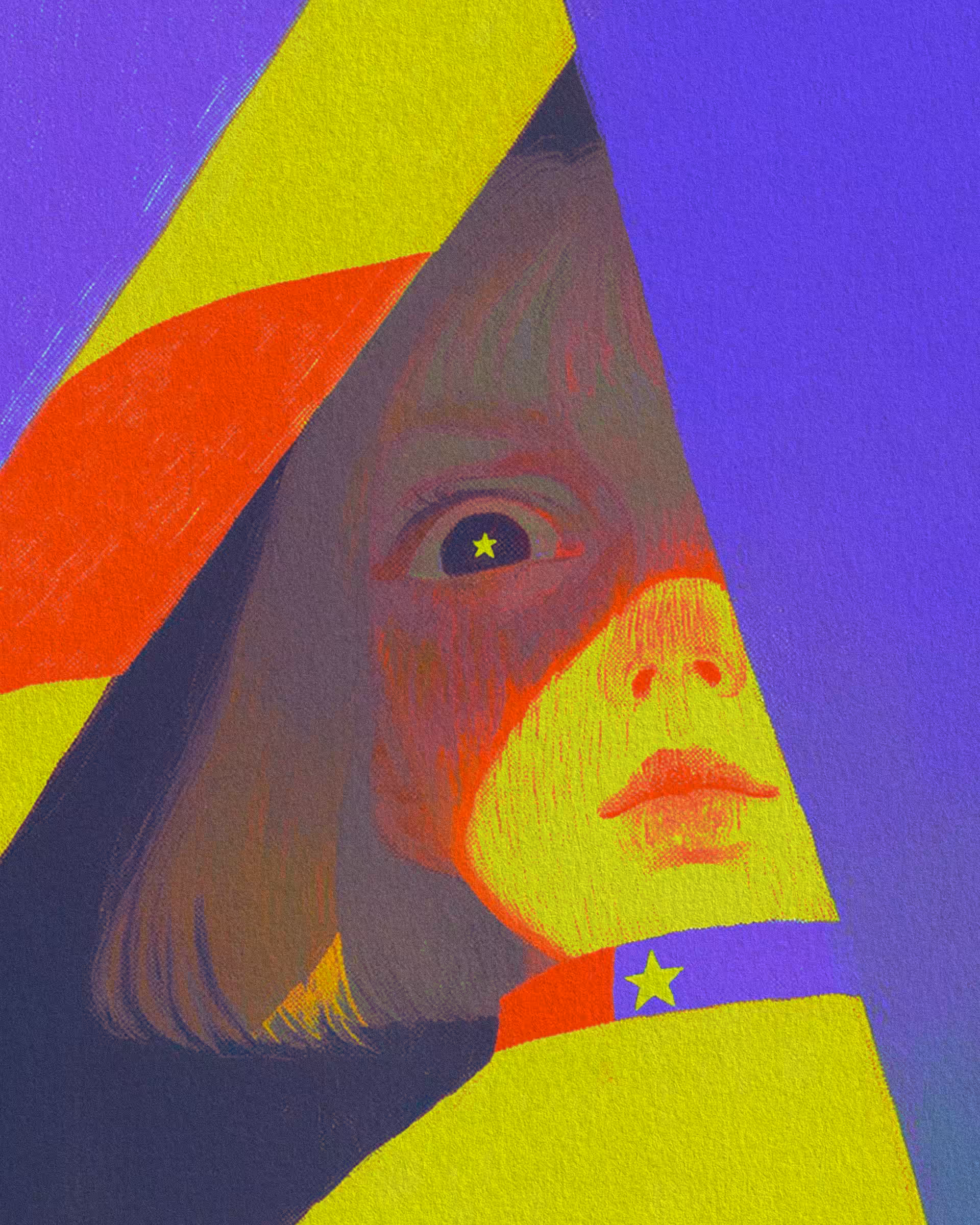 Behind the Prism