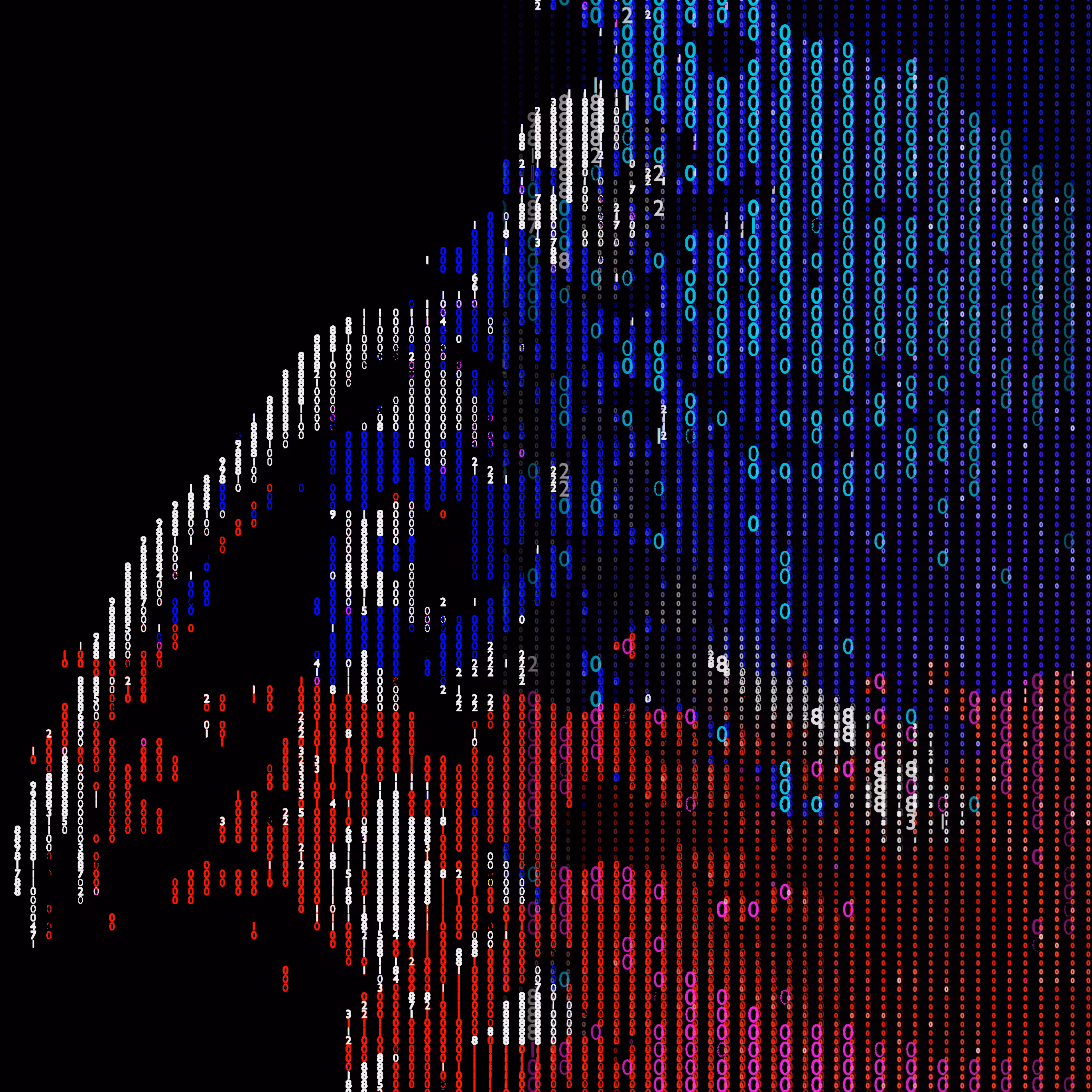 <h1>Red & blue</h1>