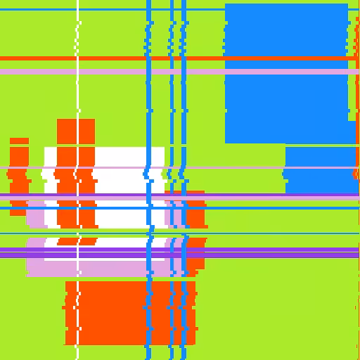 Chromatic Chaos #8393
