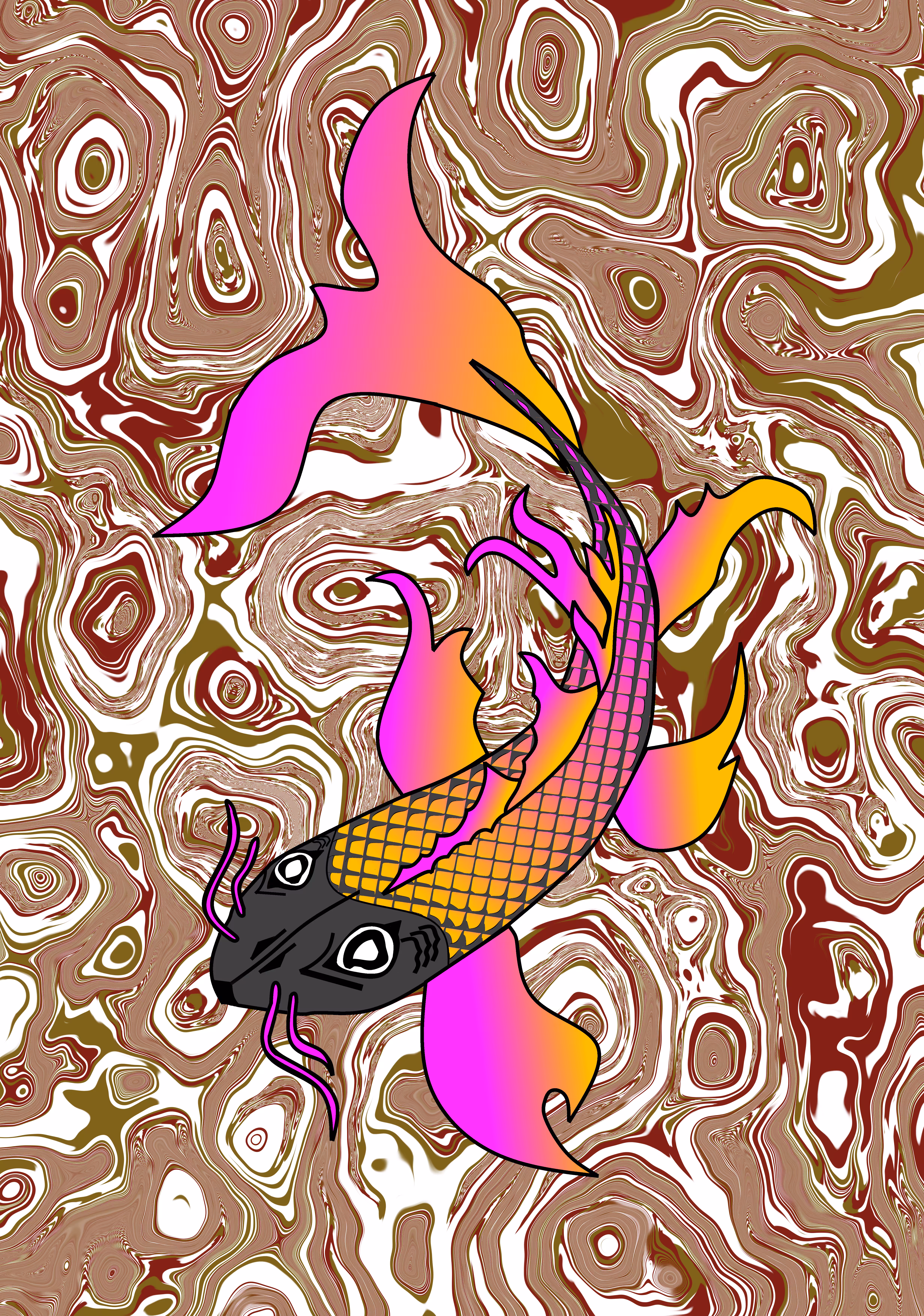 CryptoKoiCollection #6