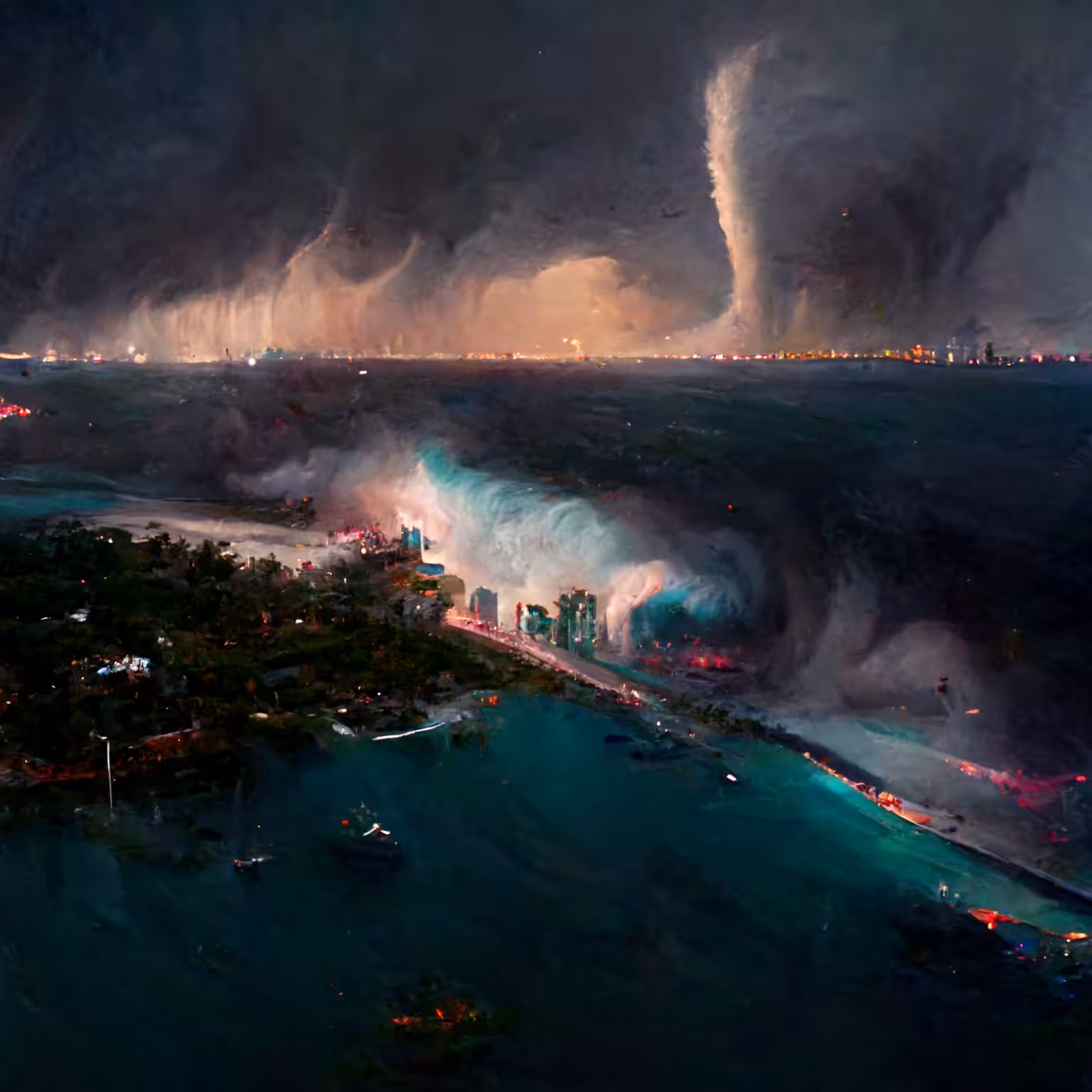 THE SURGE