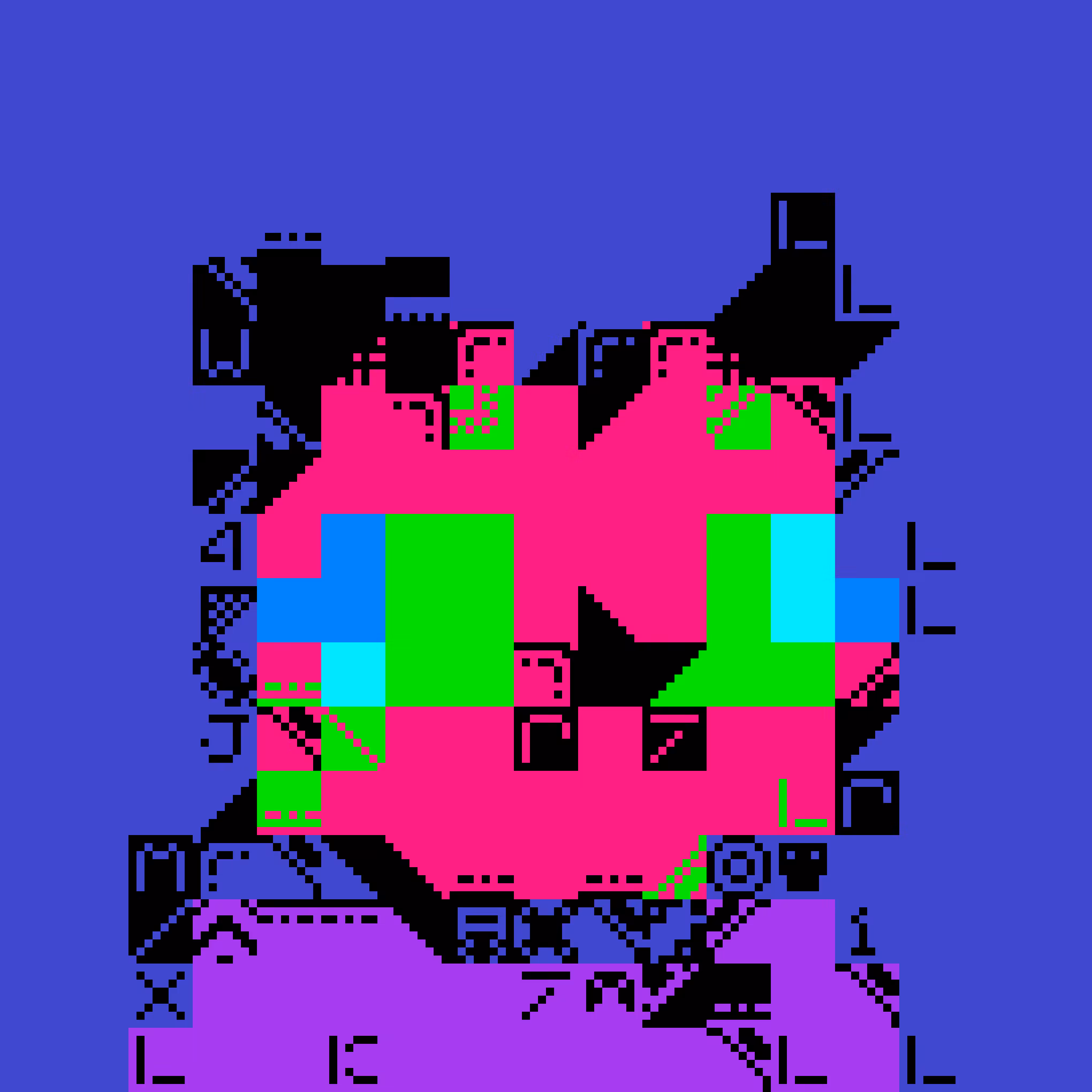 MIGGLES ON ASCII: KernelTerror