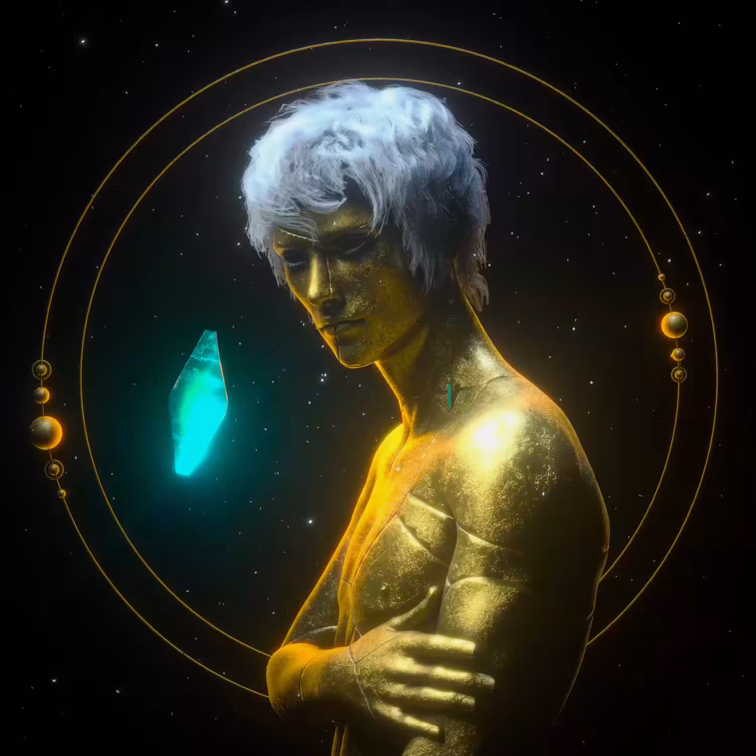 Faun, The Wanderer (Animated)