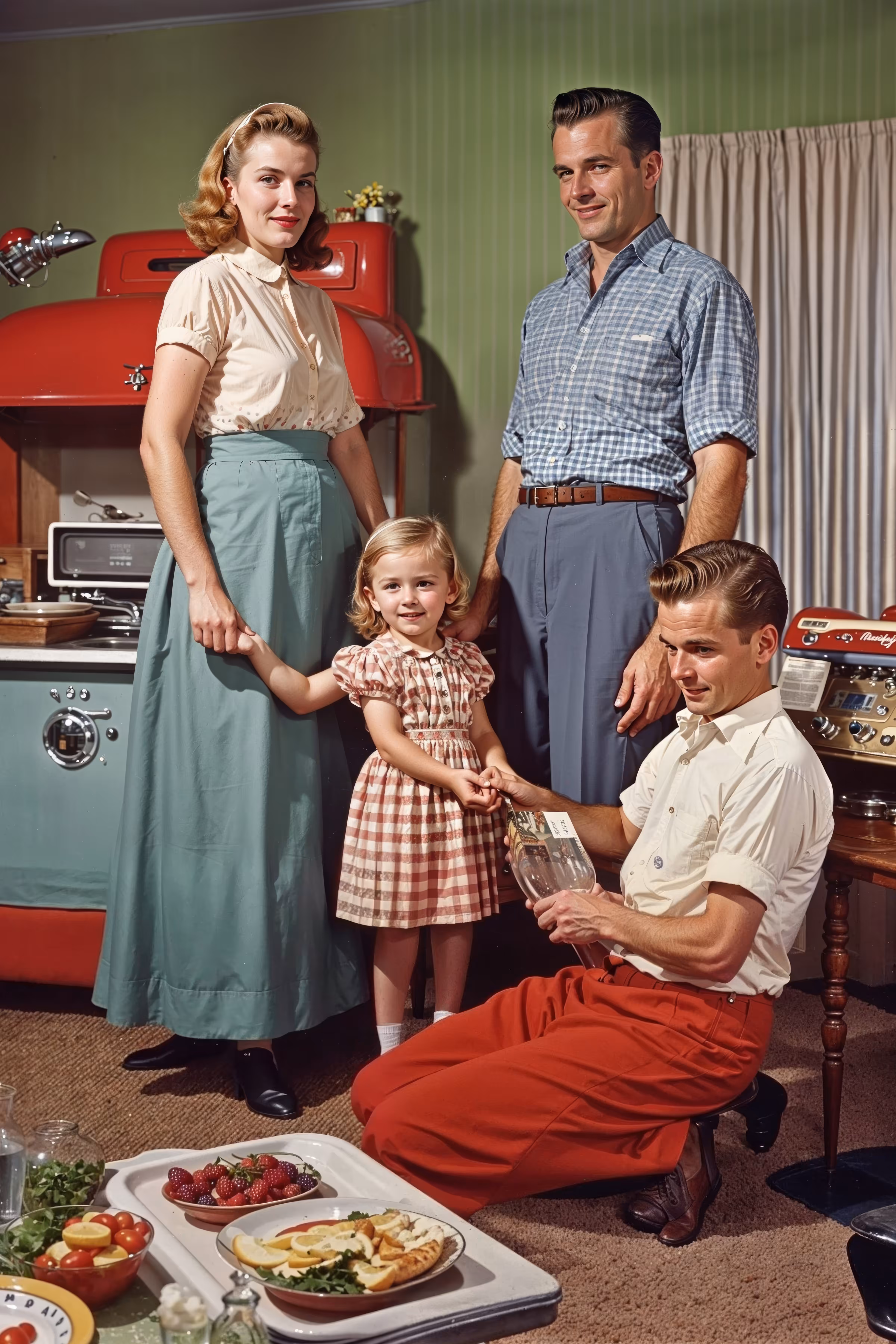 The Ashcrofts