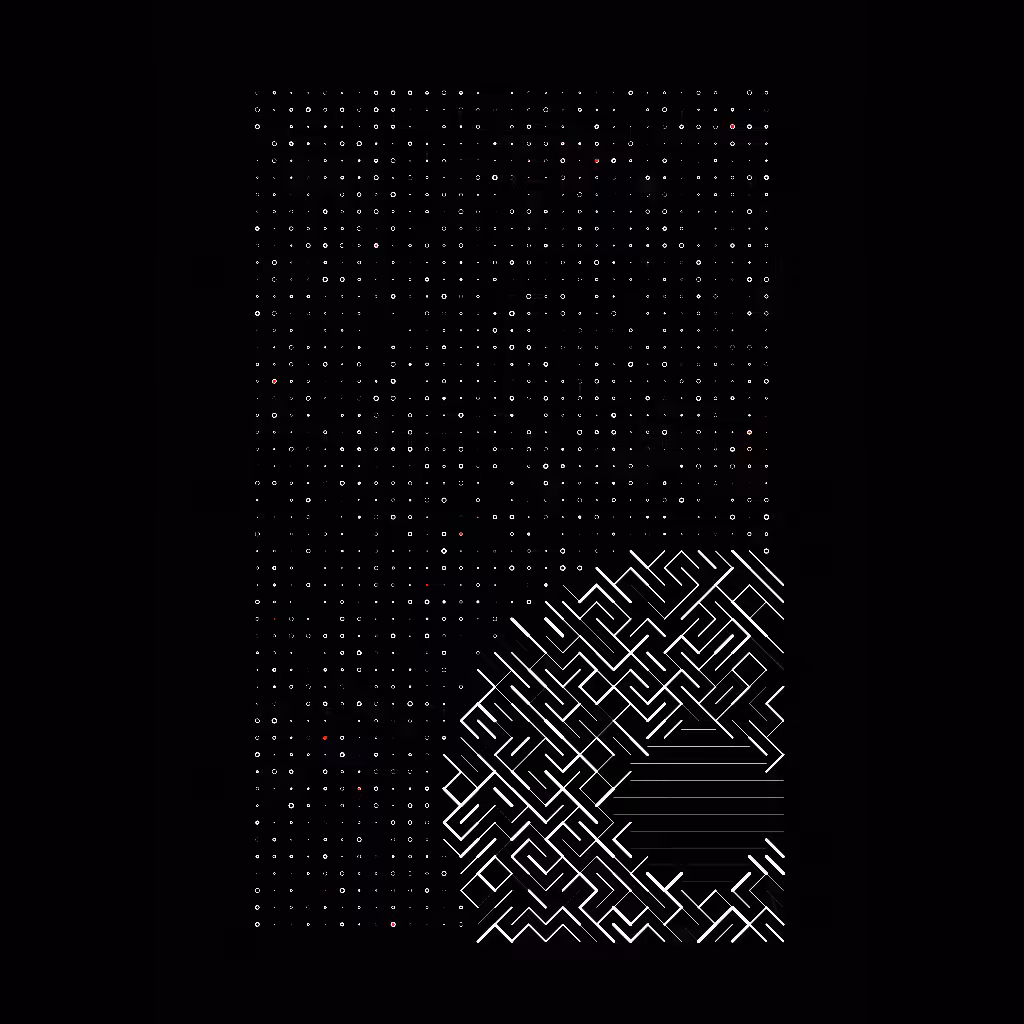 Harmonic Chaos #21