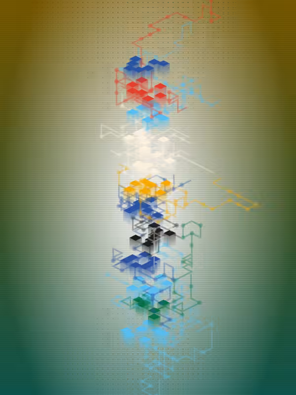 Floating Chained Platforms #107