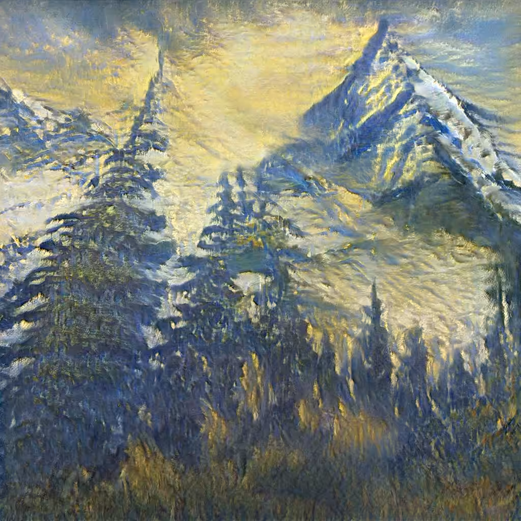 013 • Ross x Monet #02