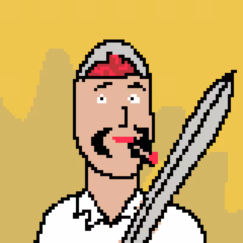 bRAIN MAN #83