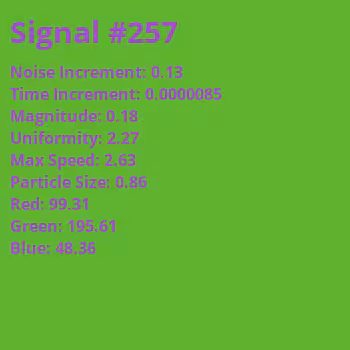Signal #257