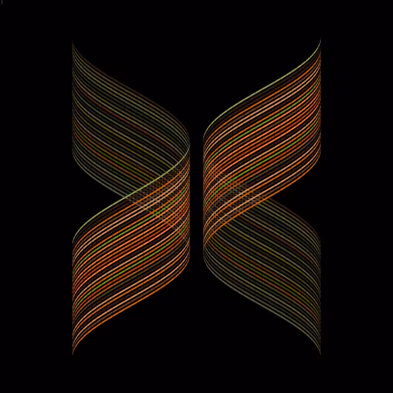 Kinetic Butterfly regen #57
