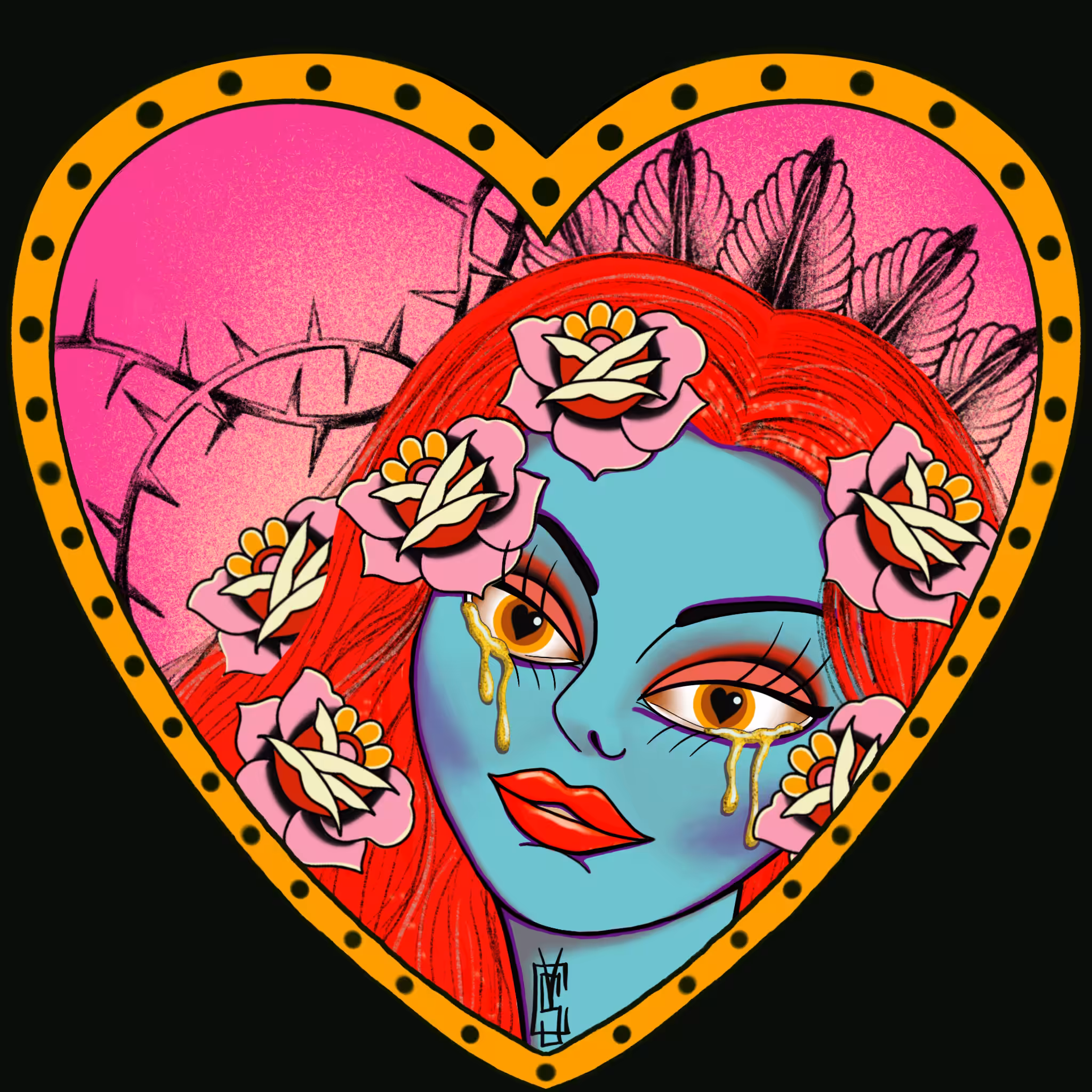 Savage Sweetheart #33
