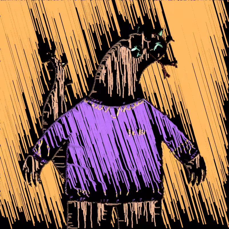 Perlin Tezzards #2