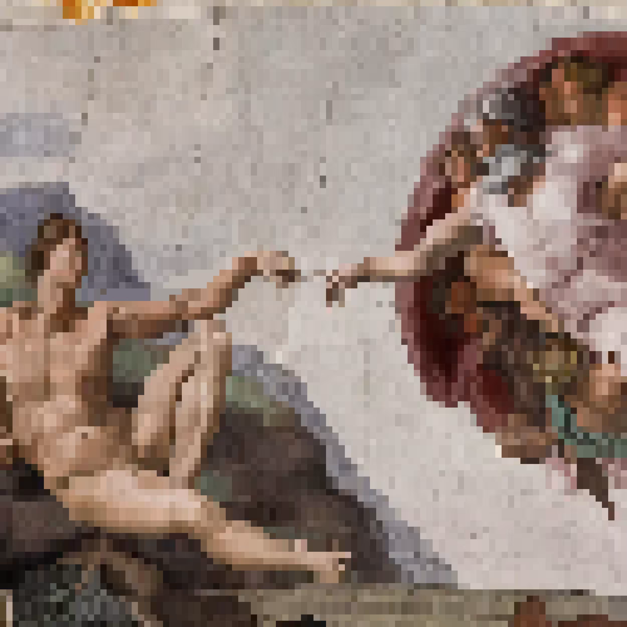 The Creation of Pixel