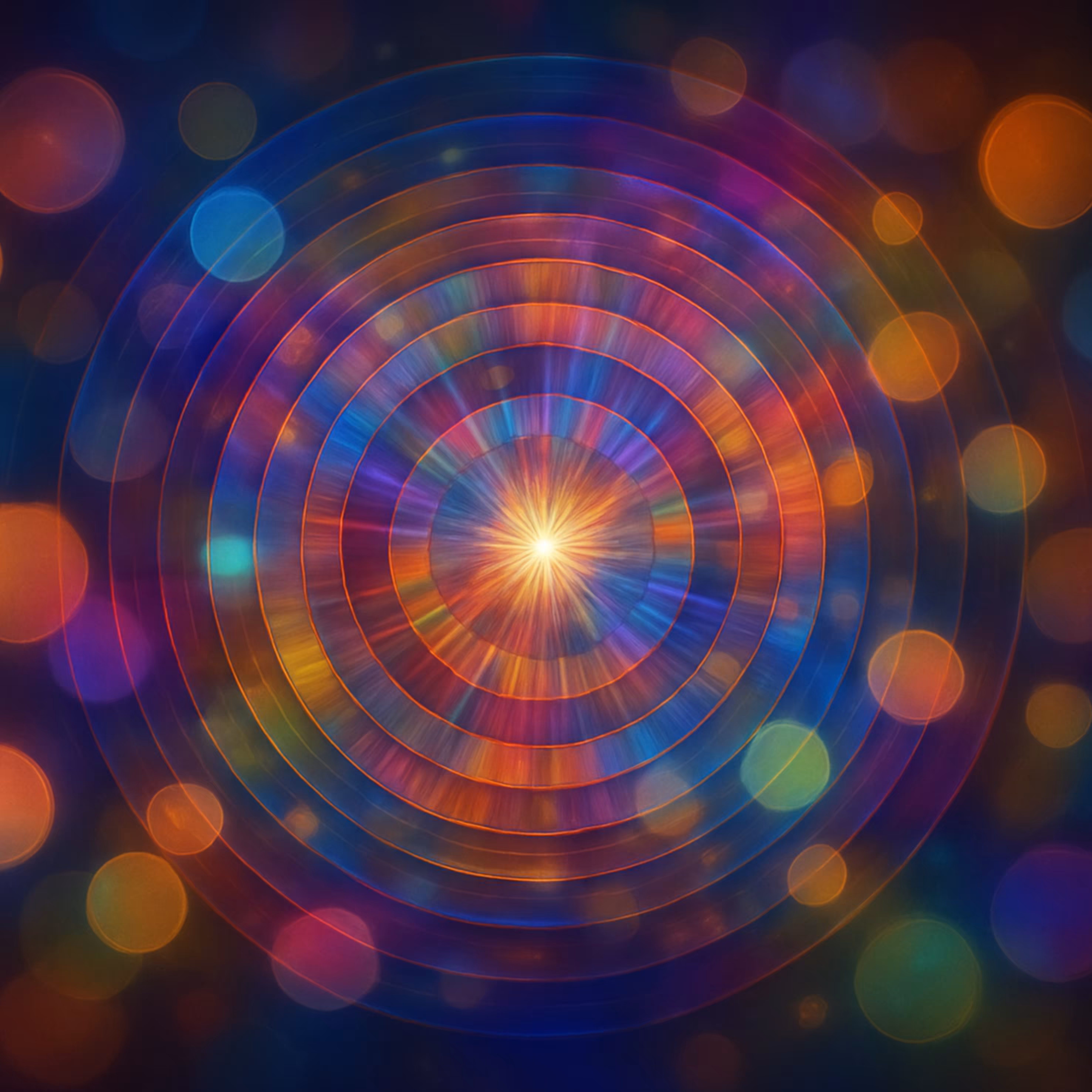 Circle of Frequencies
