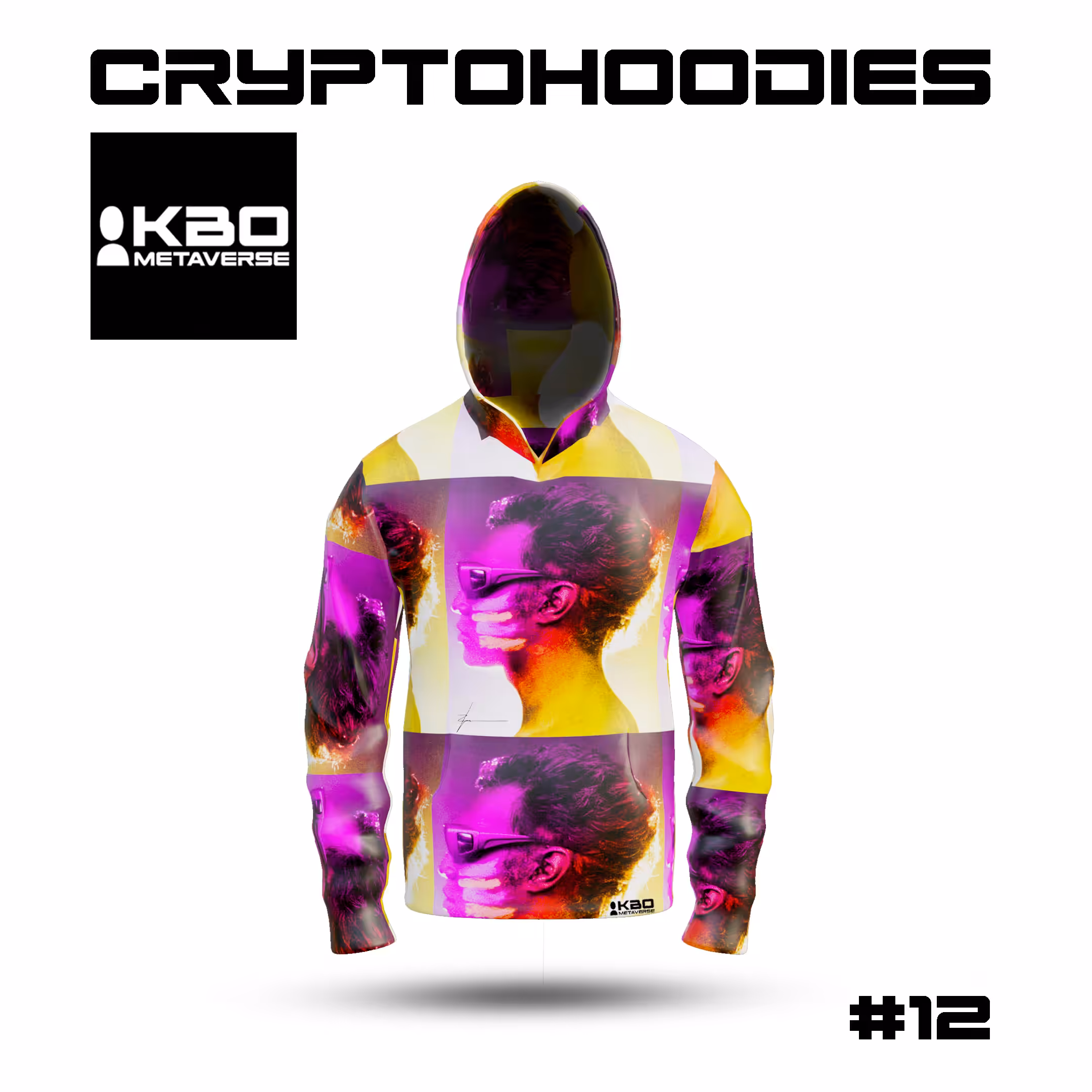 Cryptohoodies Robness #12