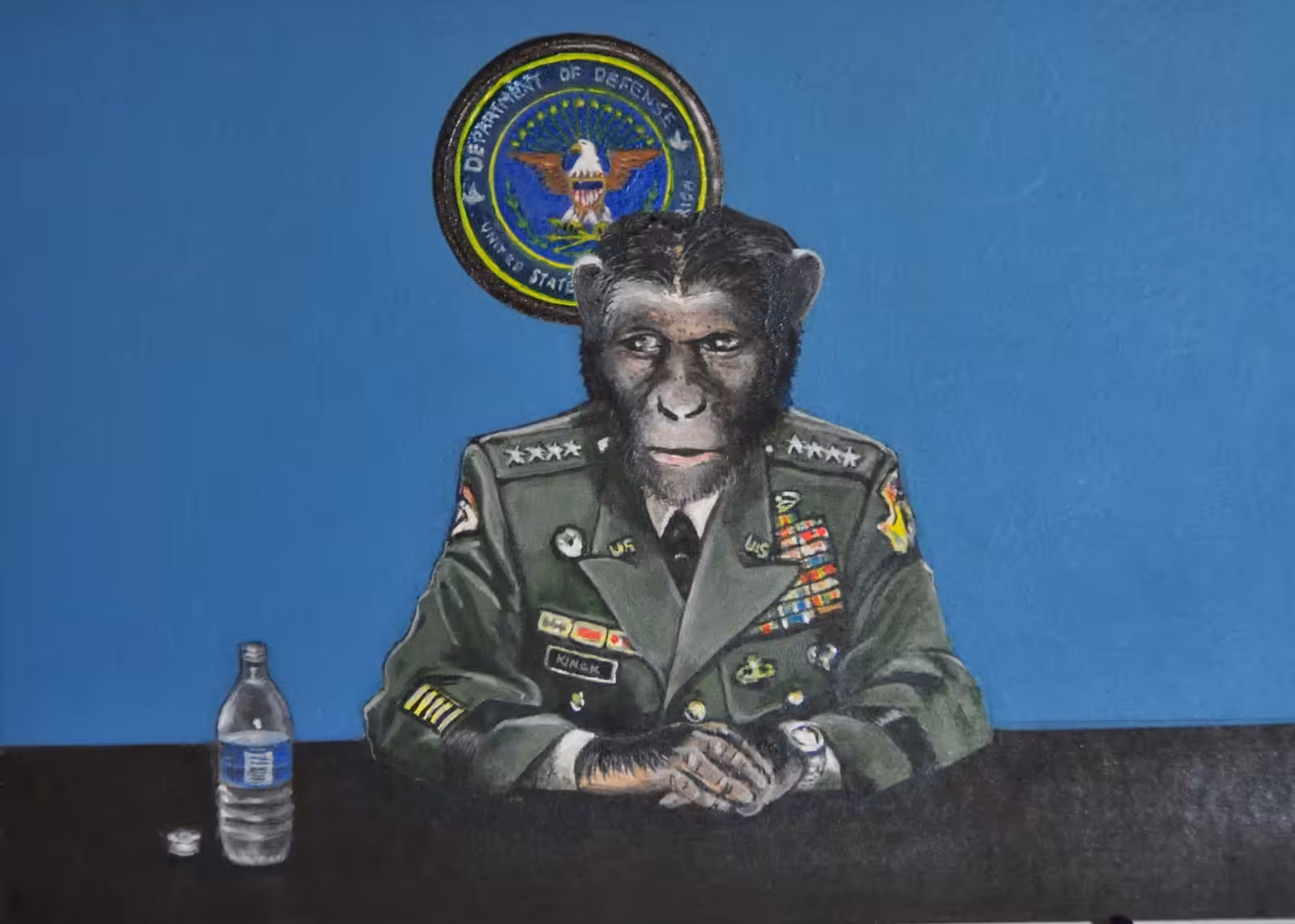 The Monkey General