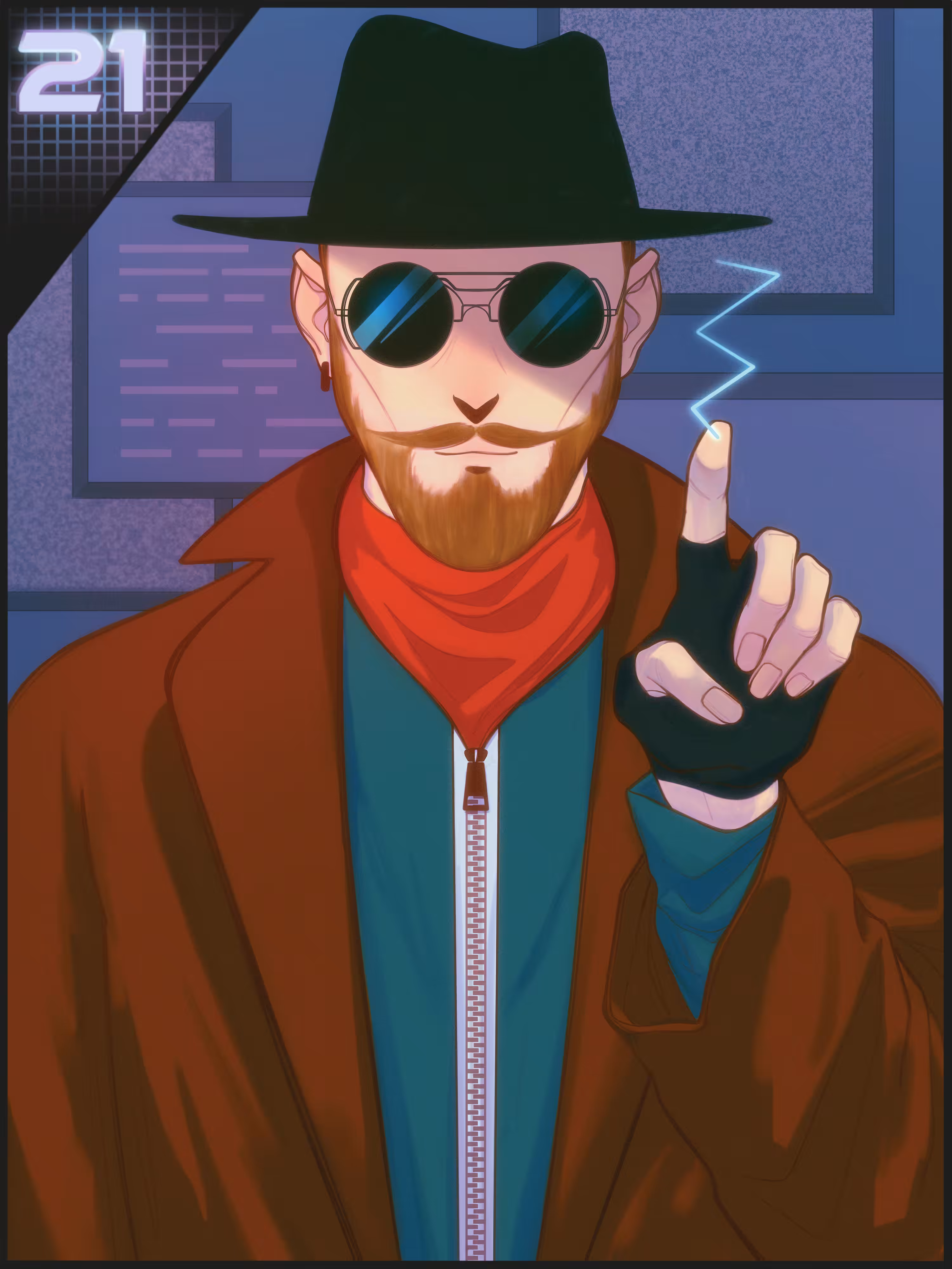 Curio Remix 1: The Wizard