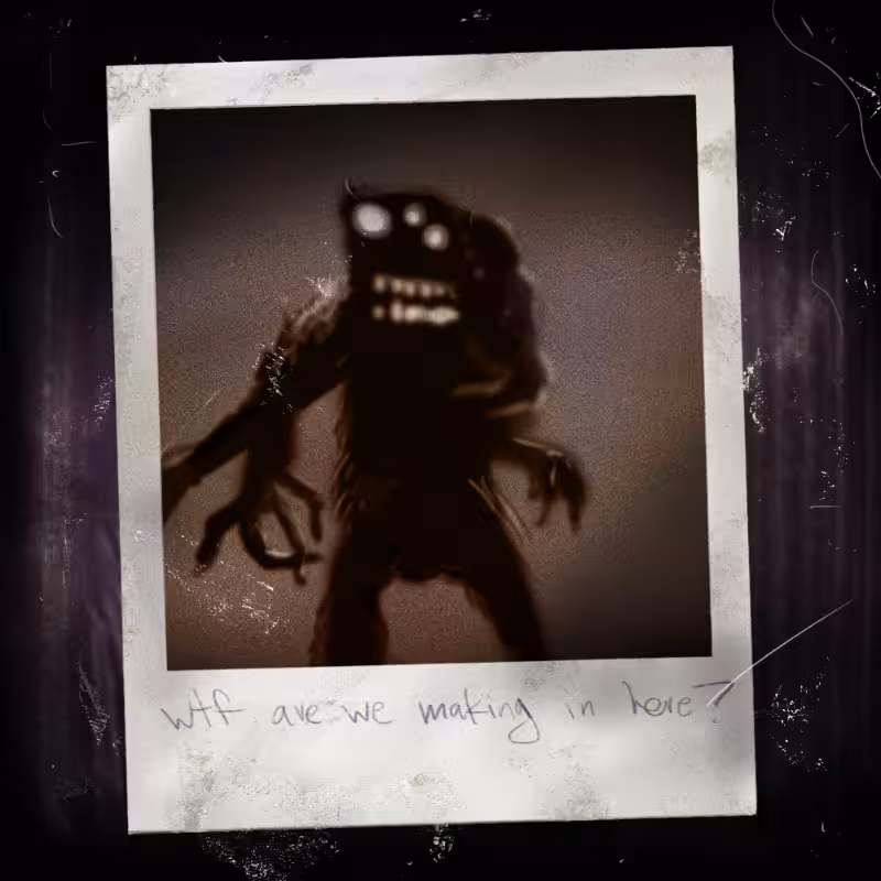 The Nightmare Factory (Pt.II) #47