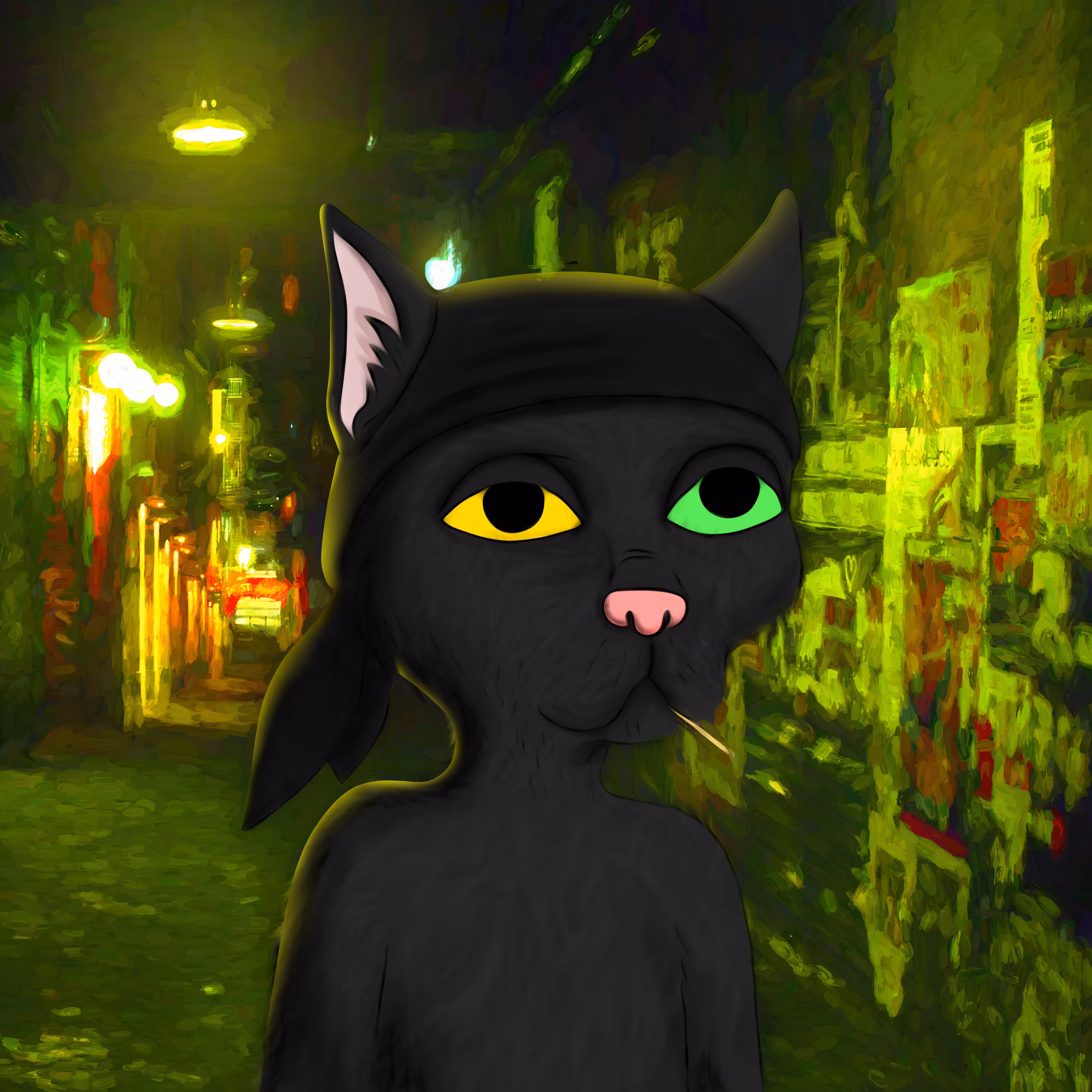 MoGA Cat #841