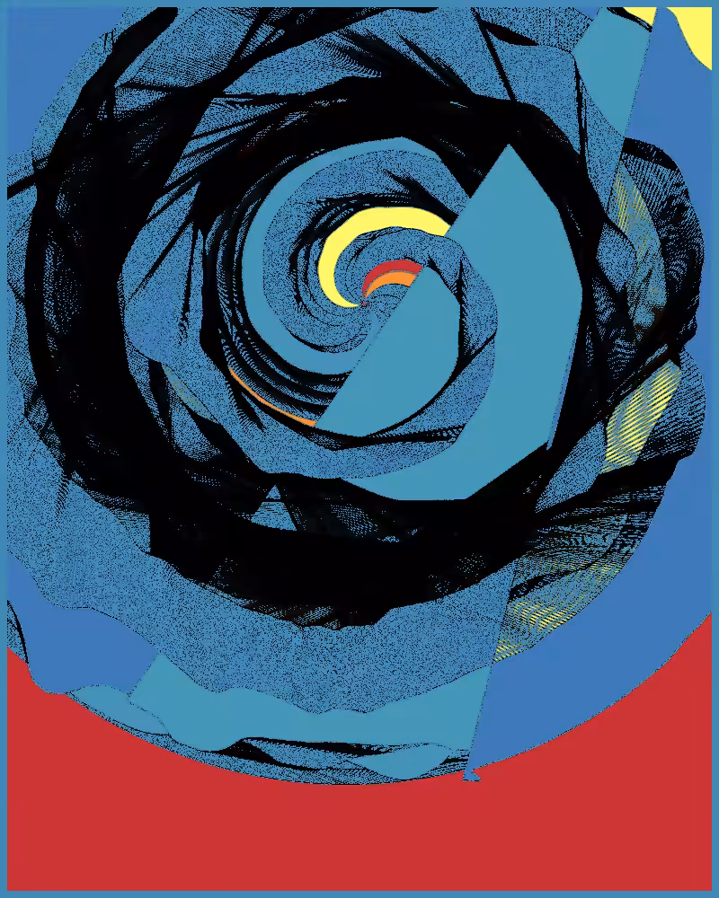 Pinwheel #84