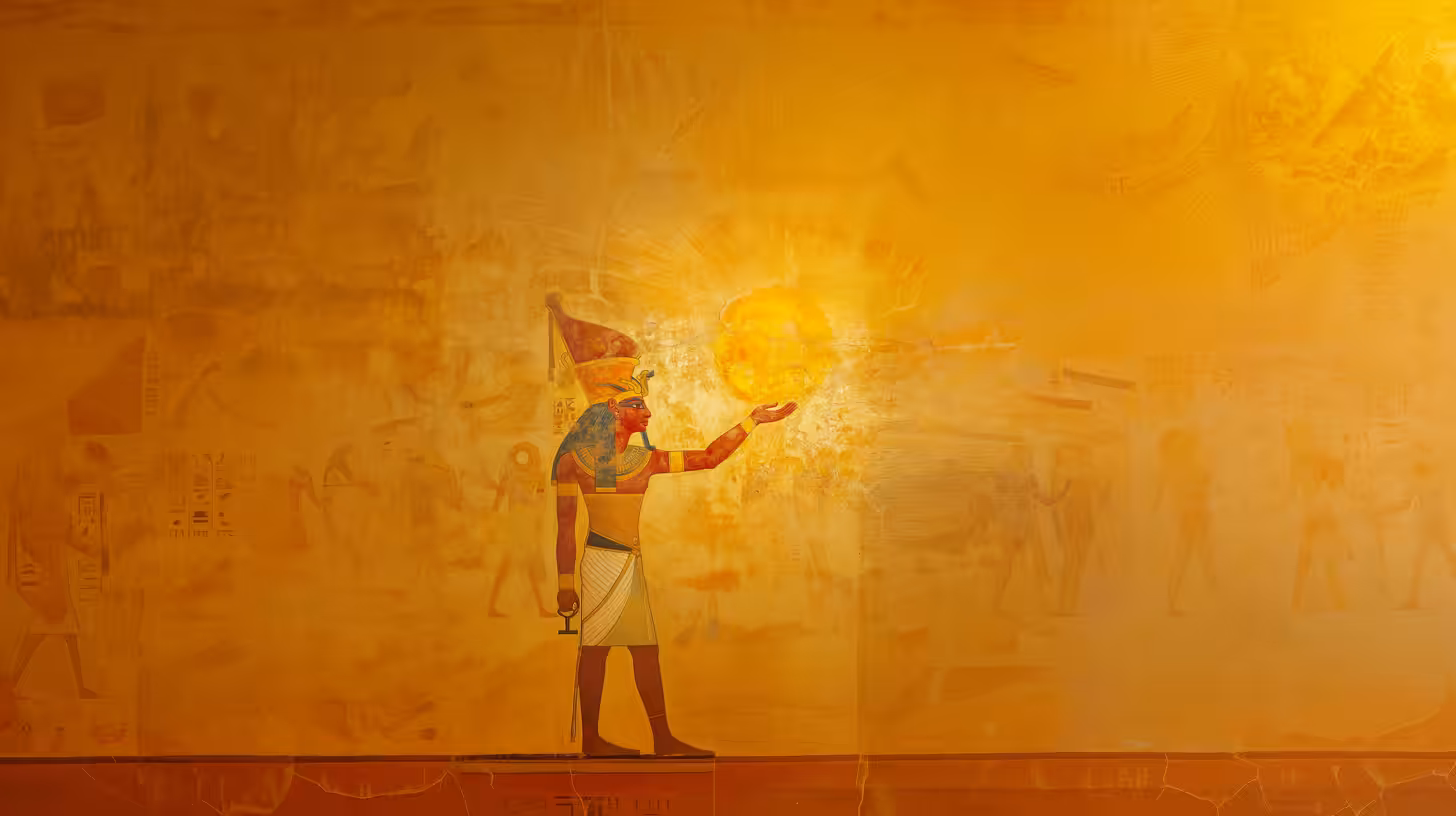 Ra - Old Gods #6