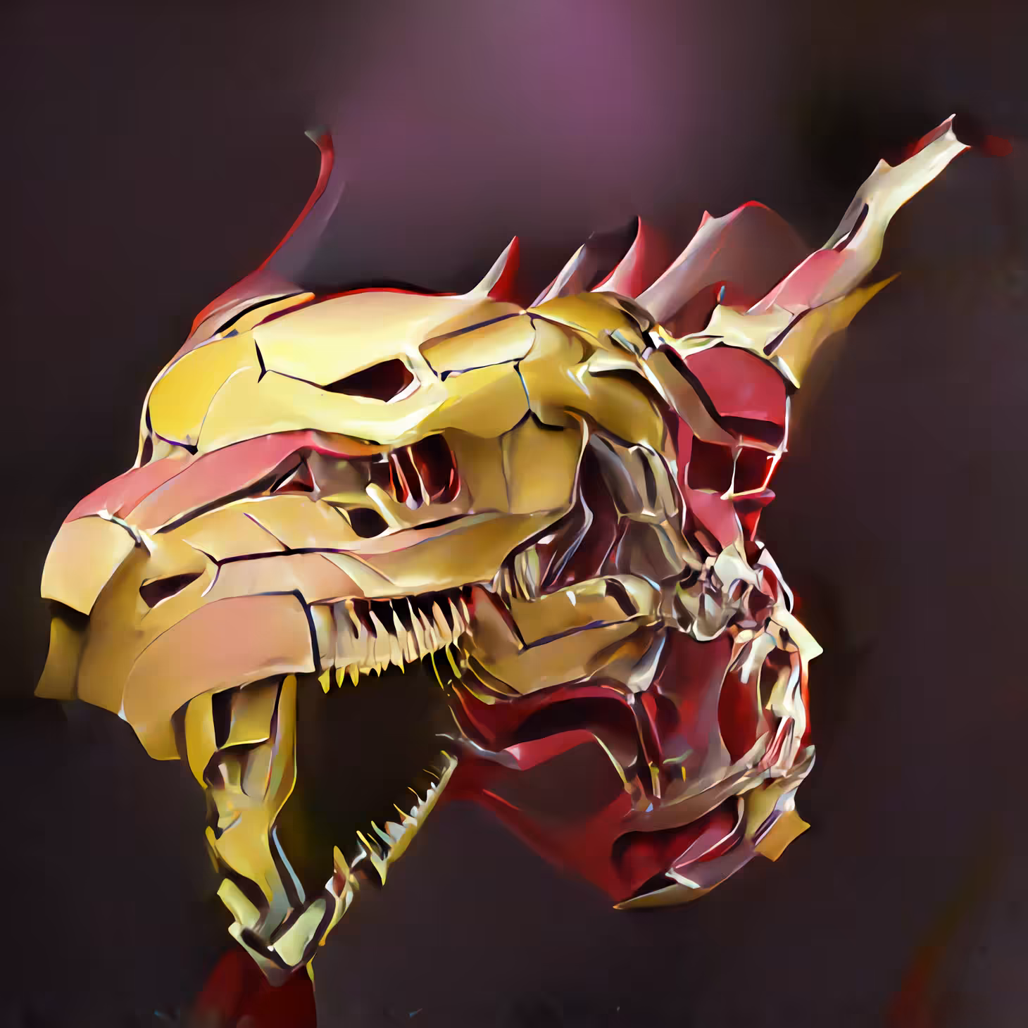 Ironman Mark III Dragon