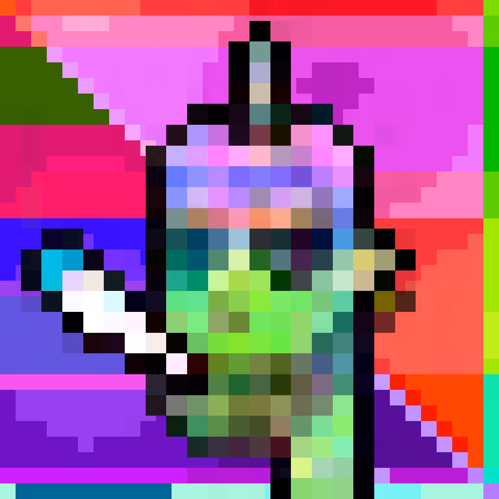 BASTARD GAN PUNK V2 #4025