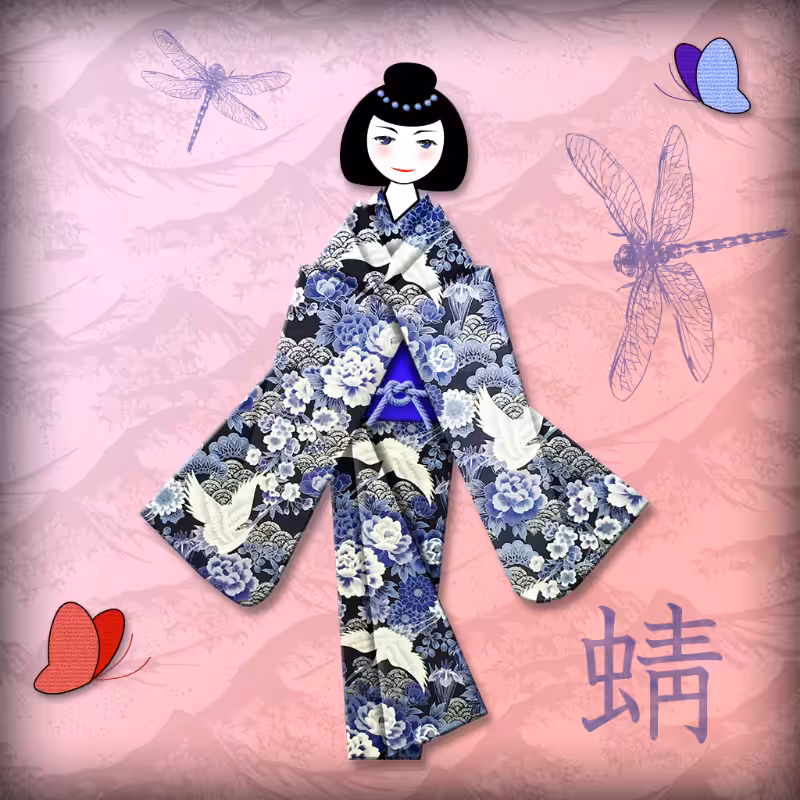 Origami Girls #104