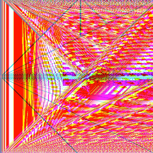 Modulo R, Modulo G, Modulo B #36
