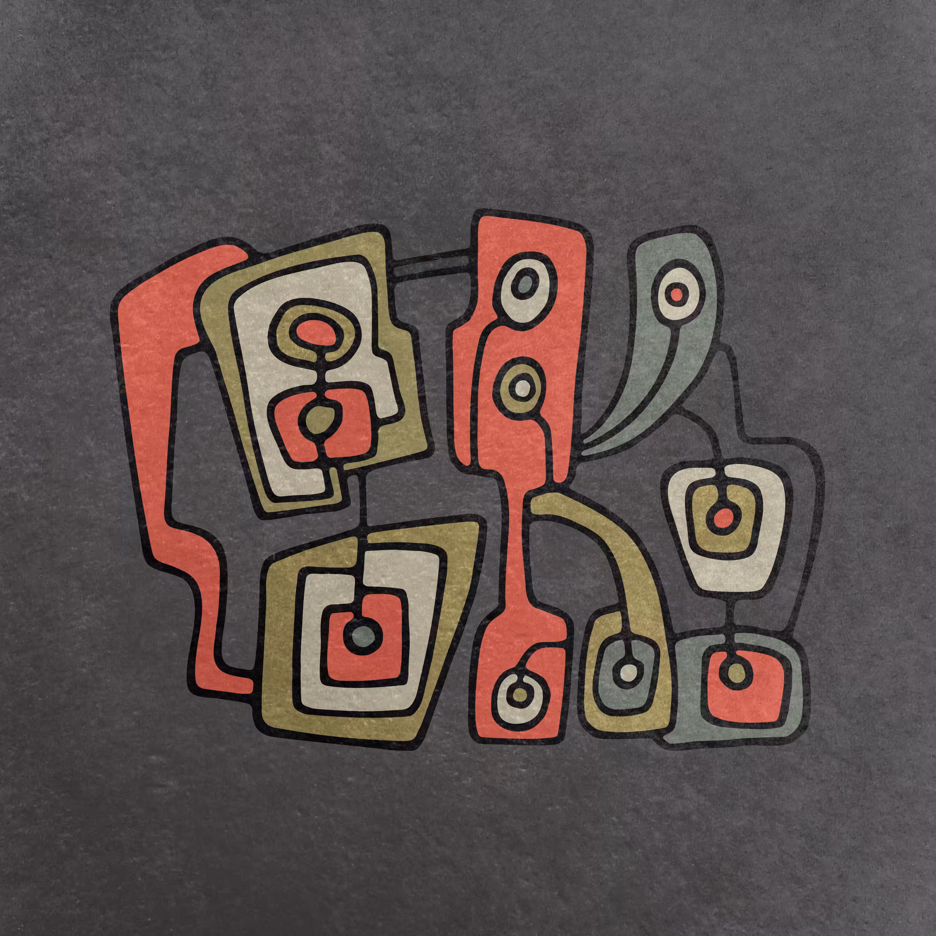 Stone Fantasy #5